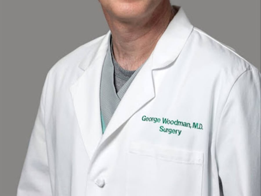 George Woodman, MD - Midsouth Bariatrics