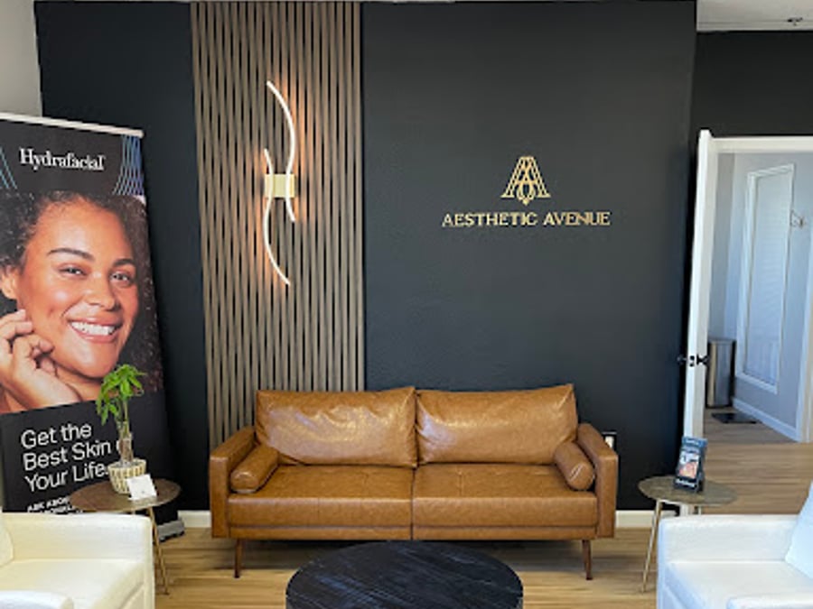 Aesthetic Avenue