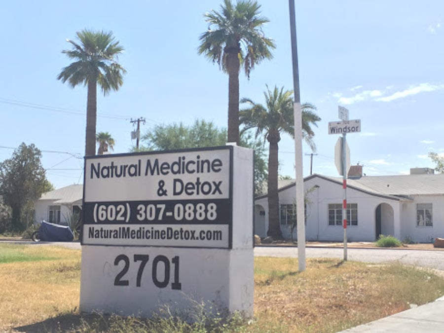 Natural Medicine and Detox