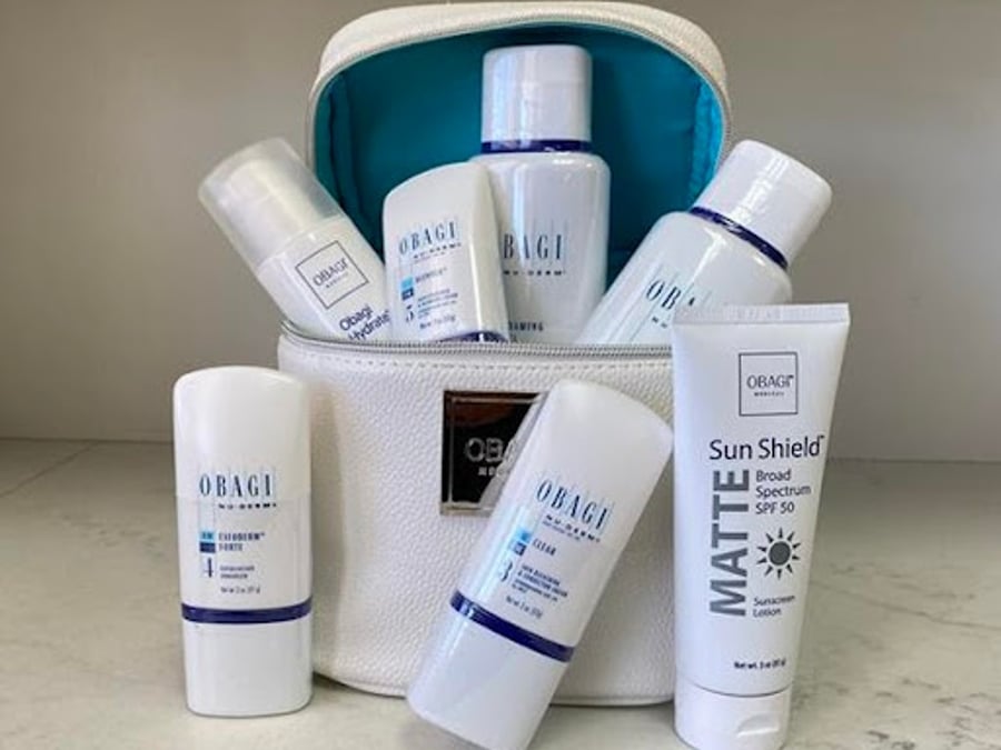 Santa Ana Skin Care Clinic