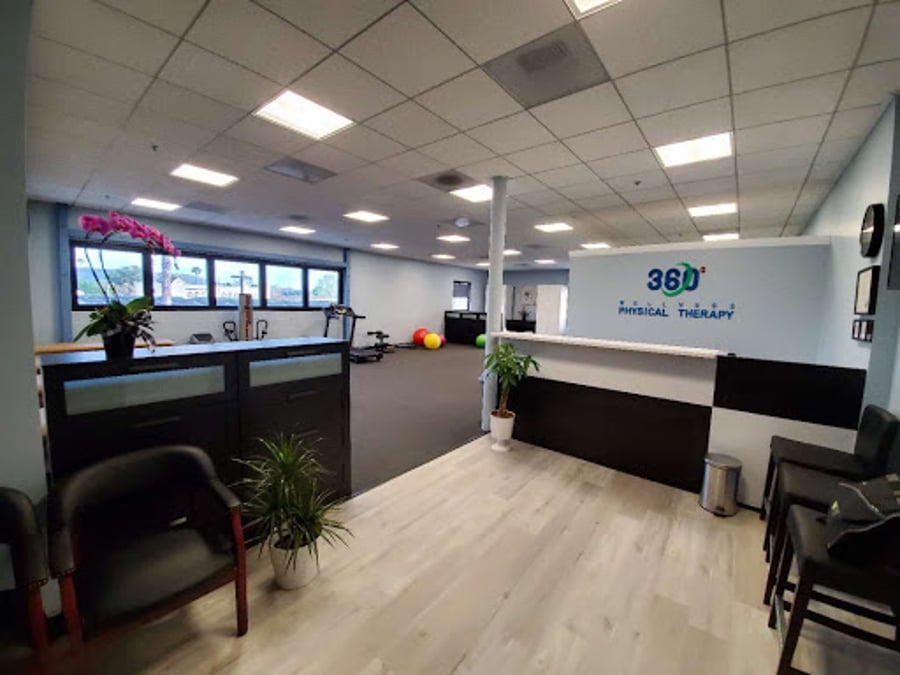 360 Wellness Physical Therapy - West Covina