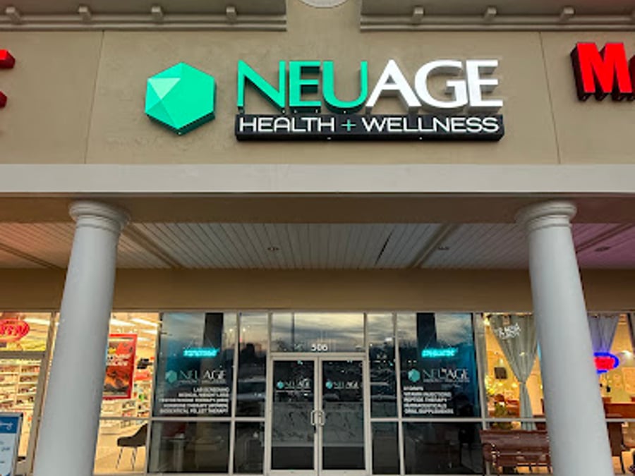 Neuage Health + Wellness - Spanish Fort