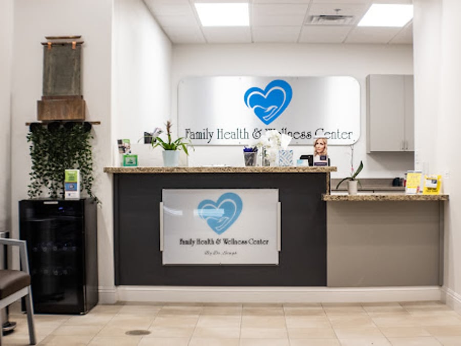 Family Health & Wellness Center by Dr. Singh