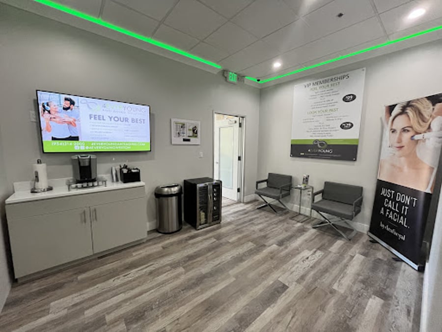 4Ever Young Med Spa & Wellness Center - Weston