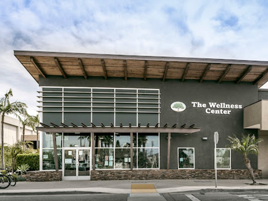 The Wellness Center