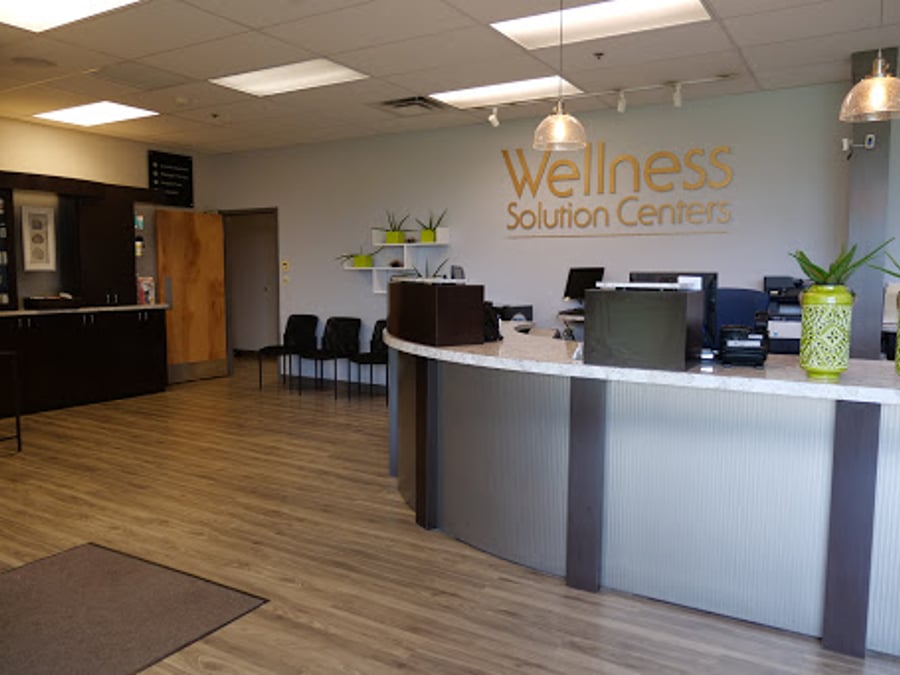 Wellness Solution Centers