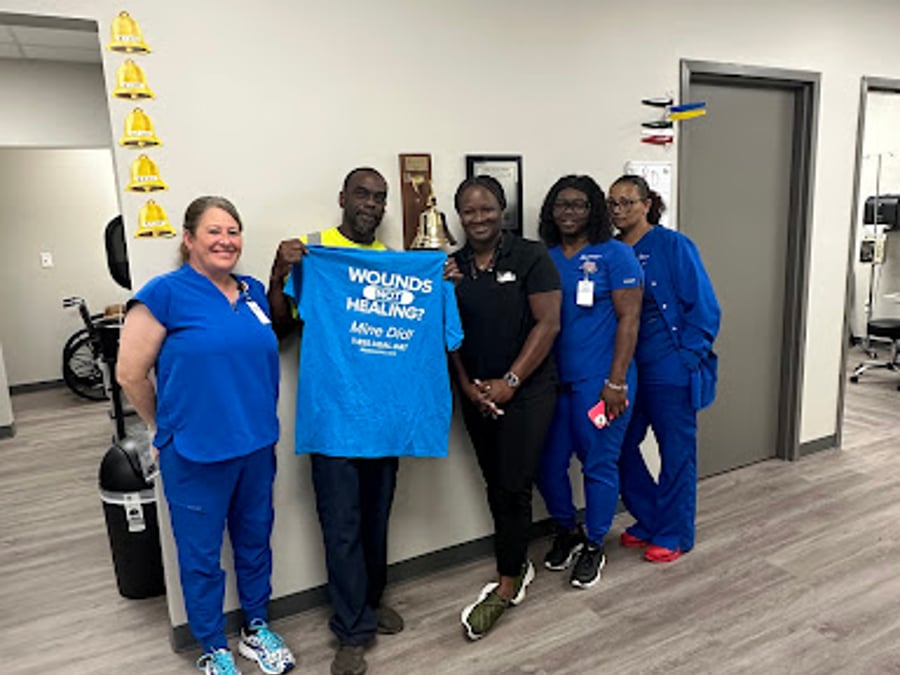 MedCentris Wound Healing Institute Monroe