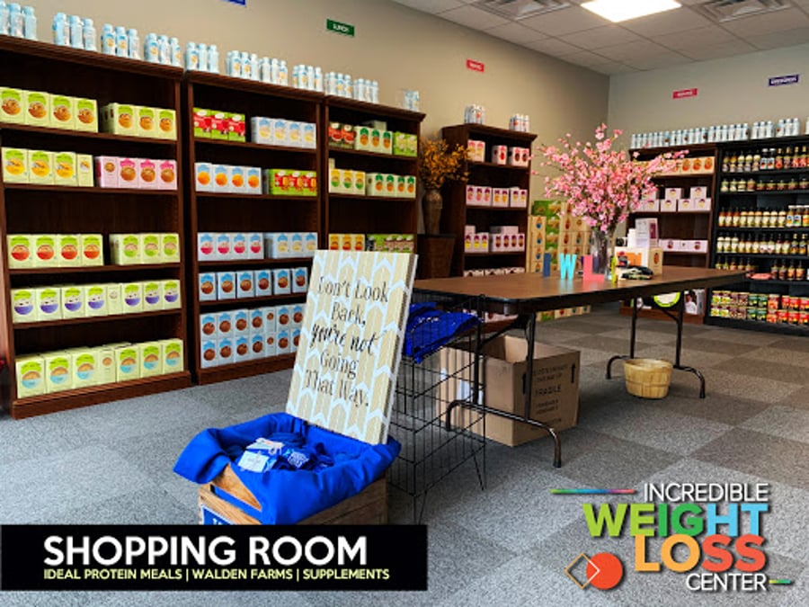Incredible Weight Loss Center