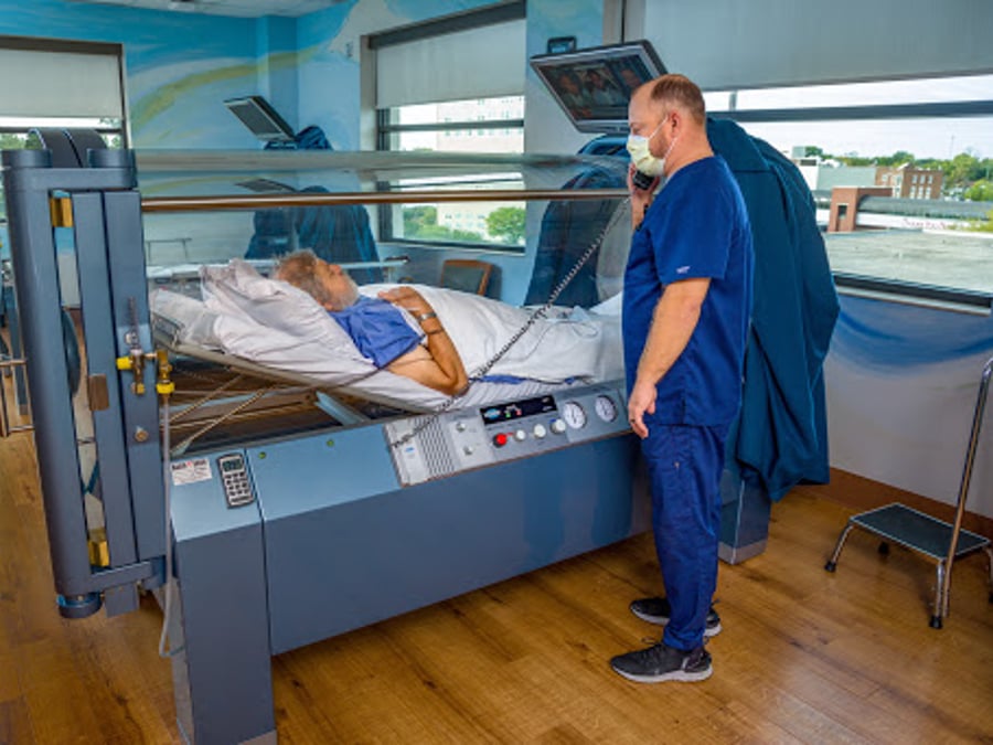 Covenant Wound Healing Center