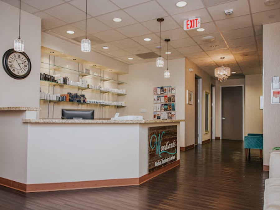 Woodlands Medical Aesthetics Institute: Johnny Peet, MD