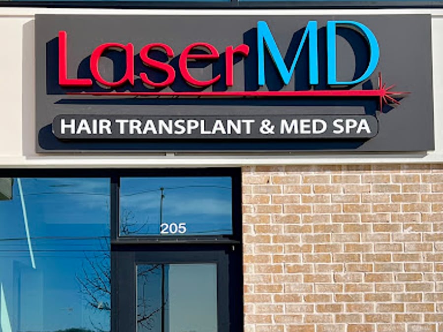 My LaserMD Hair Transplant & MedSpa