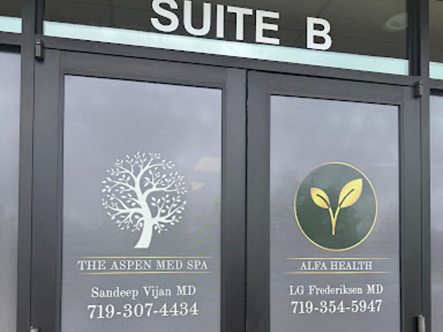 the Aspen Med Spa
