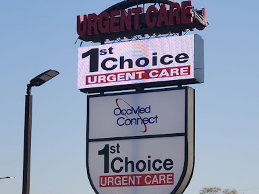1st Choice Urgent Care of Dearborn EAST