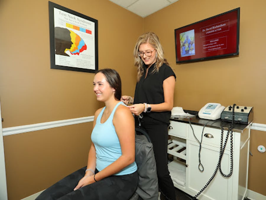 Crimson Chiropractic Center