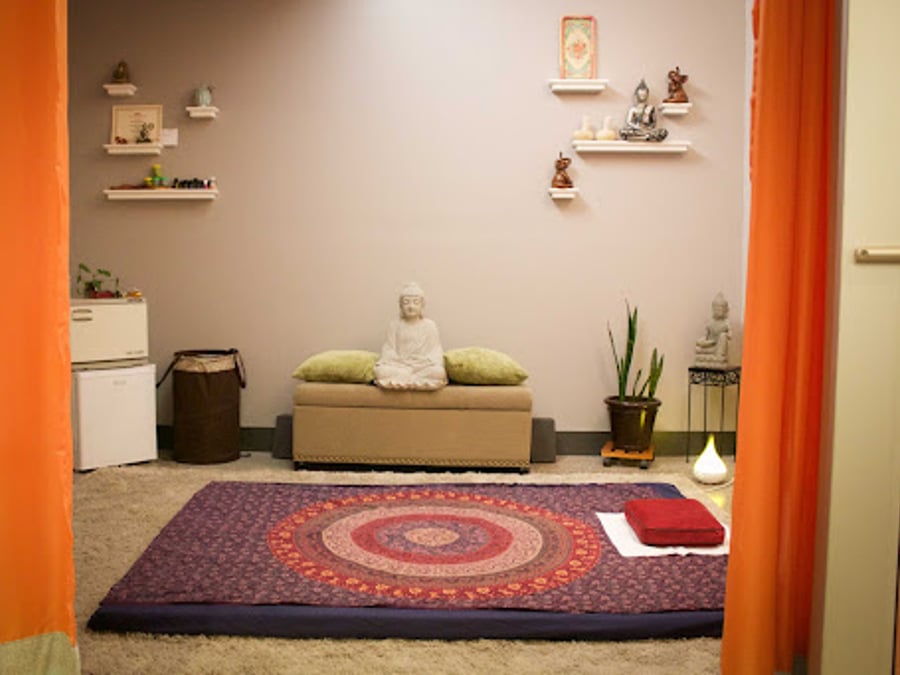 Thai Massage by Christina LoFaro