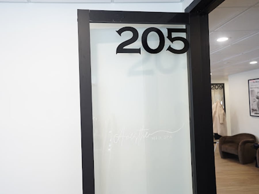 Anesthé Med Spa