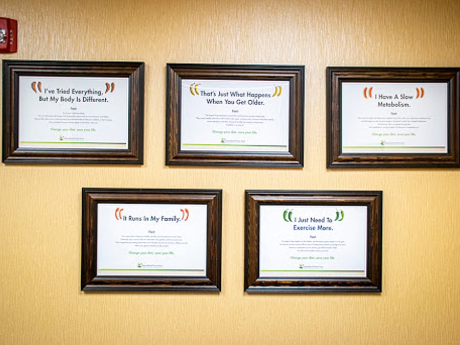 Cleveland Nutrition - David Gutman, MD - Fairlawn