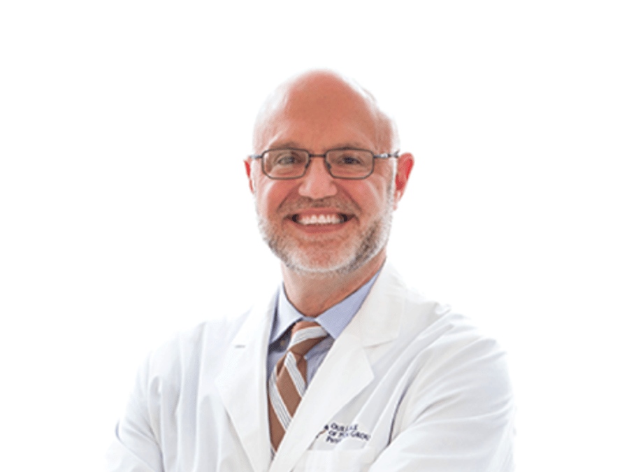 Daryl S. Marx, MD, FACS, FASMBS