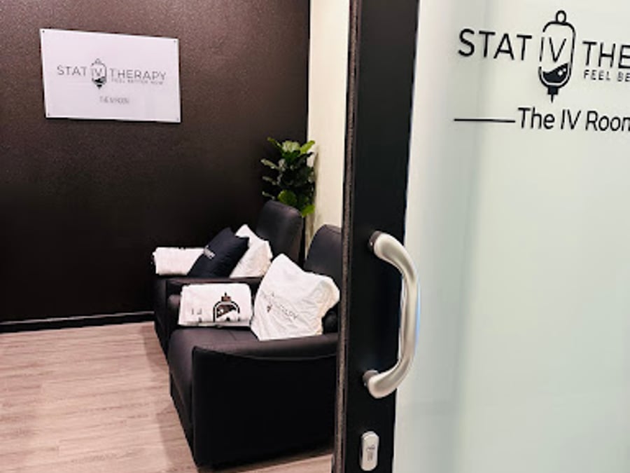 STAT IV THERAPY