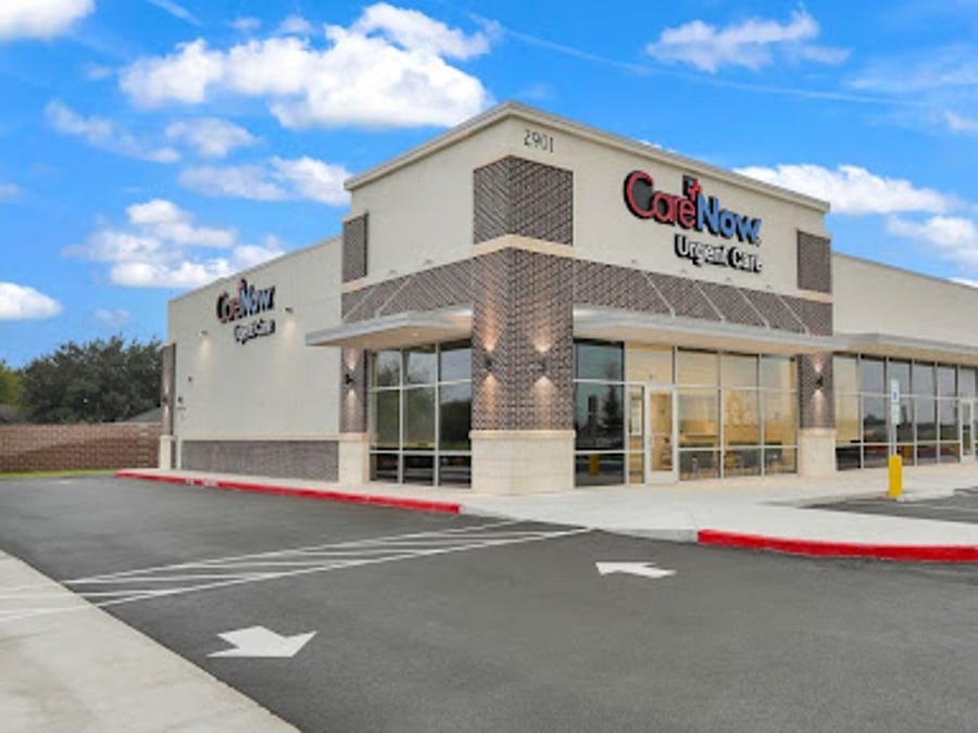 CareNow Urgent Care - McAllen