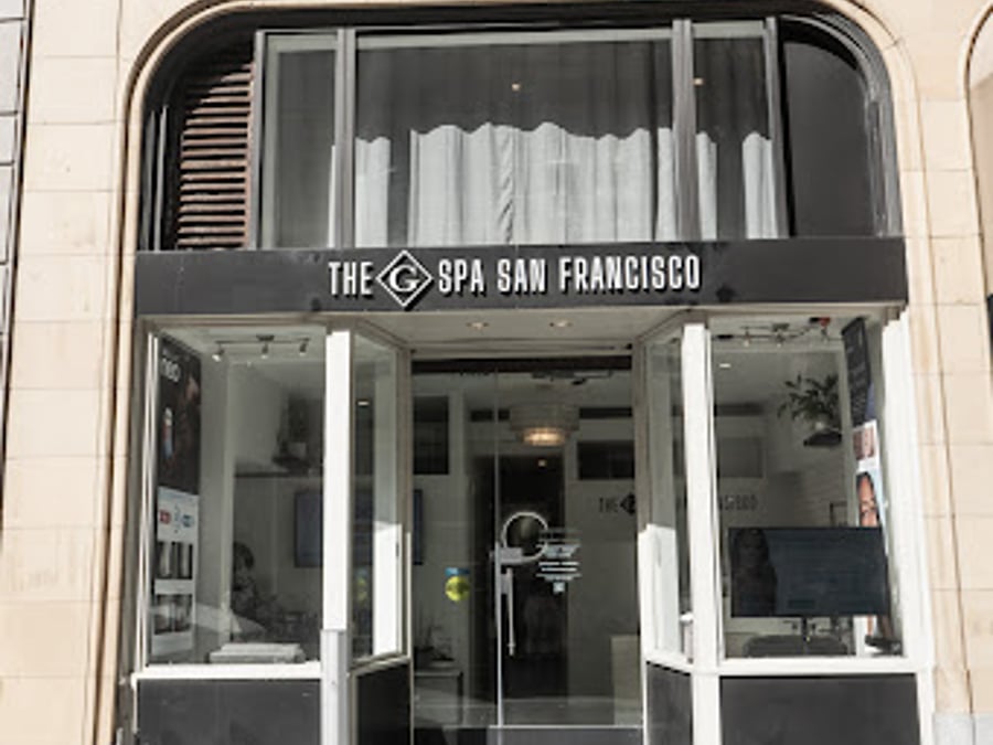 The G Spa San Francisco