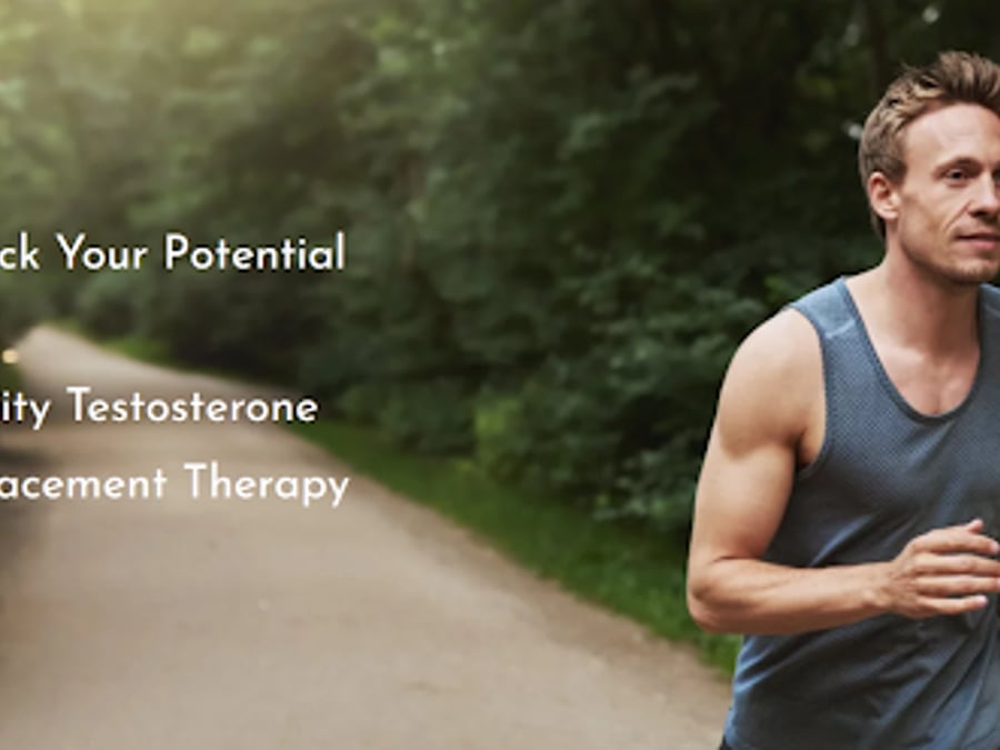 Vitality Testosterone Replacement Therapy
