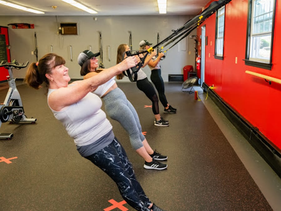 Megaphone Fitness
