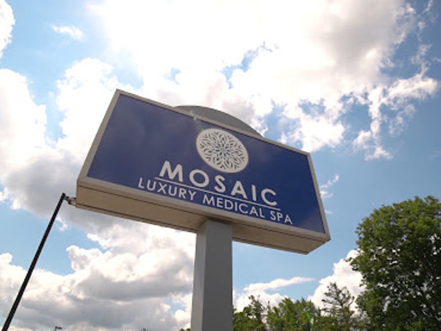 Mosaic Luxury Medical Spa