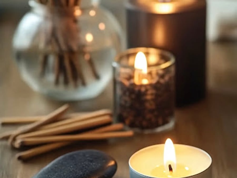Daily Health Spa 绿色养生馆