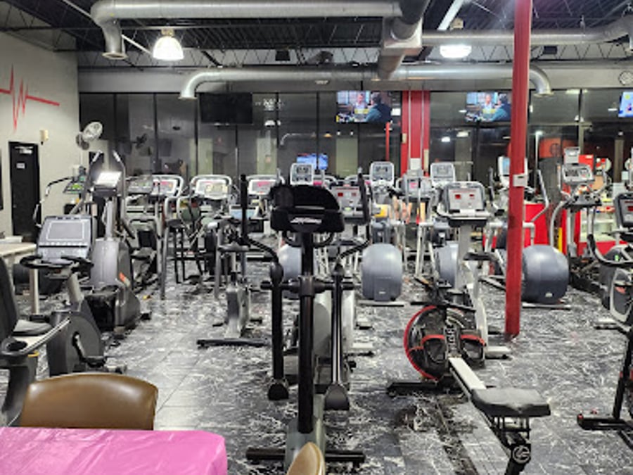 M.A. Fitness Center