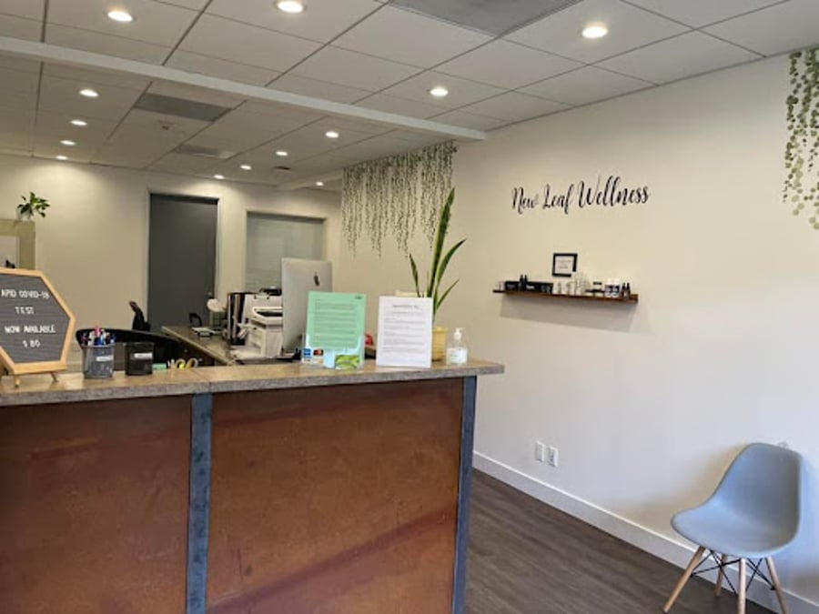New Leaf Wellness Center