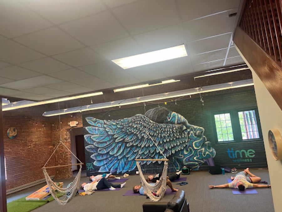 Time Wellness Tennessee