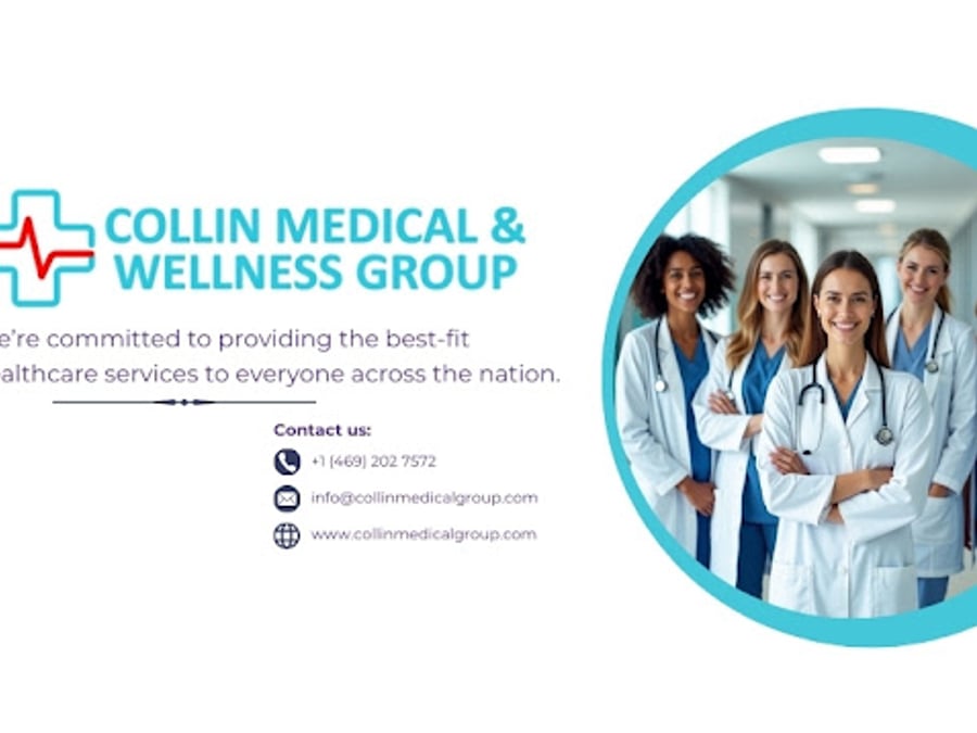Collin Medical & Wellness Group