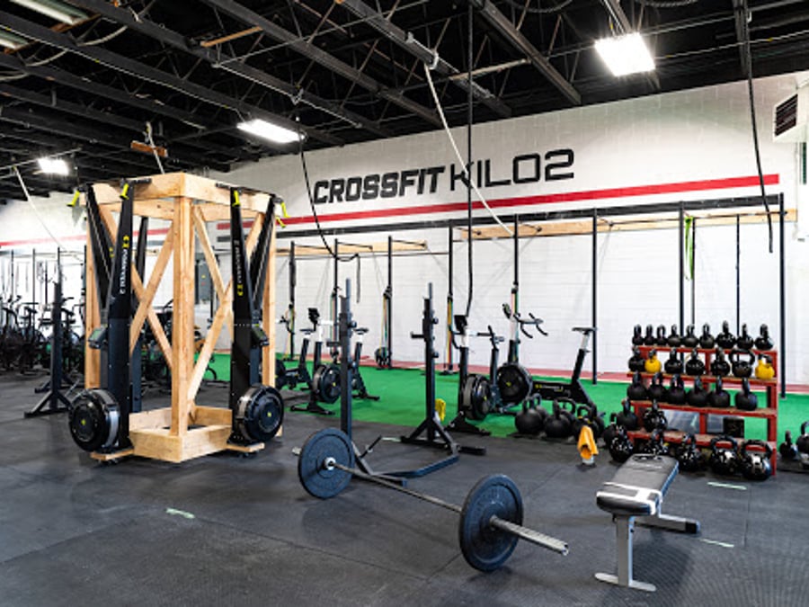 CrossFit Kilo II