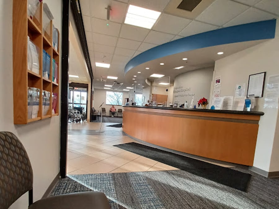 Ascension Borgess Hospital Borgess Diabetes & Endocrine Center