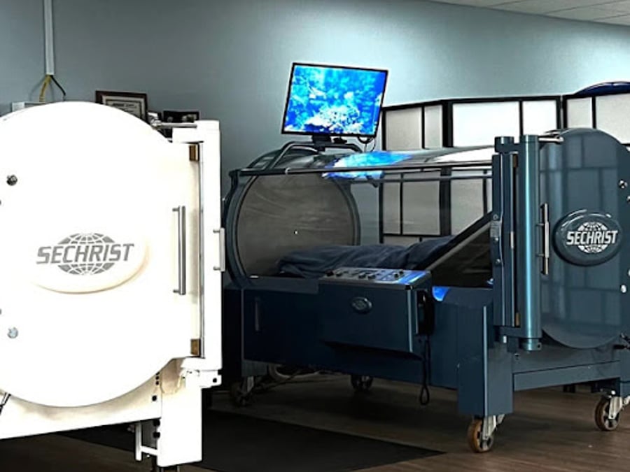 Genesis Hyperbarics Health & Wellness Center