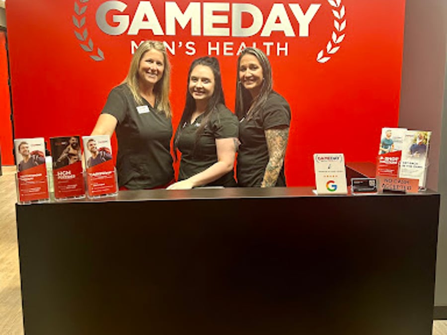 Gameday Men's Health Chesterfield, MO