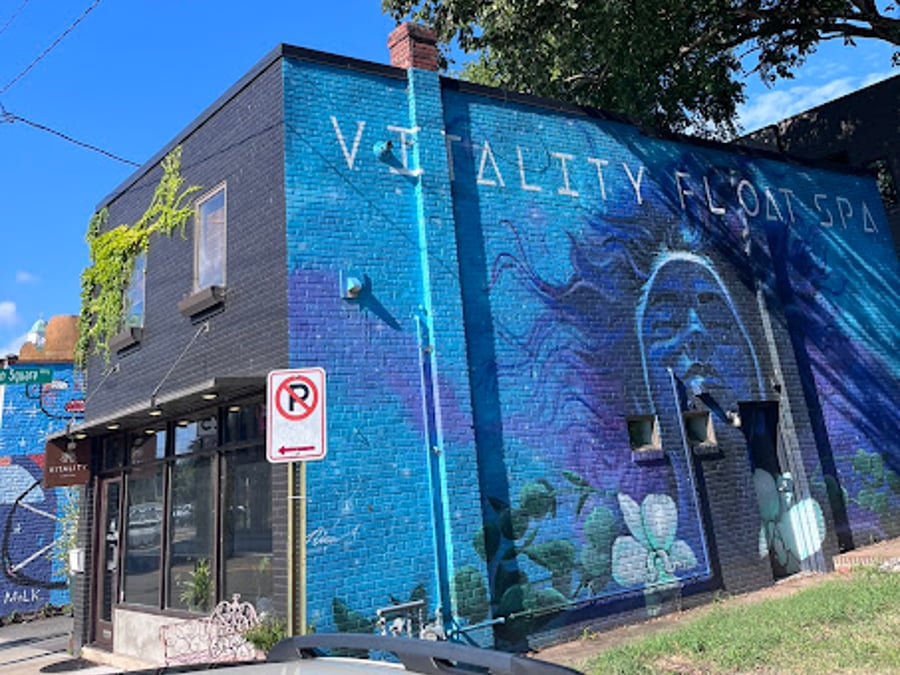 Vitality Float Spa