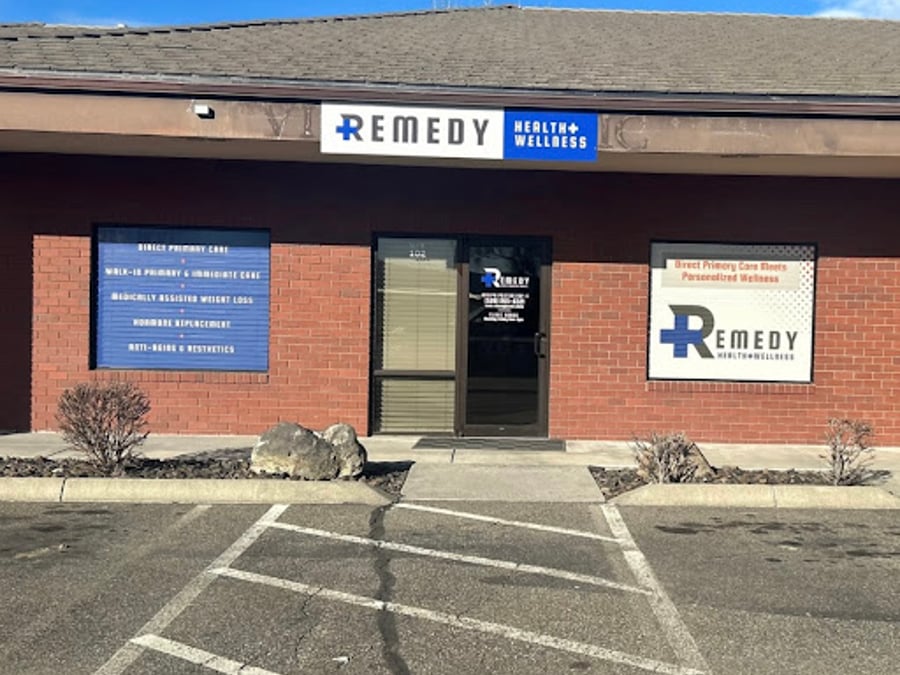 Remedy Health and Wellness