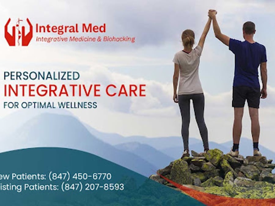 Integral Med | Integrative Medicine & Biohacking