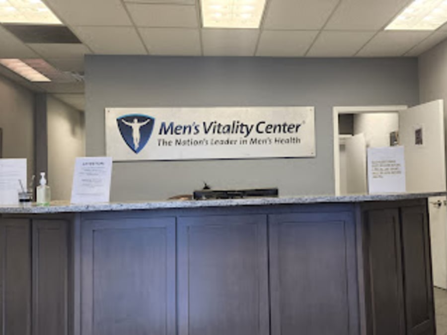 Men's Vitality Center