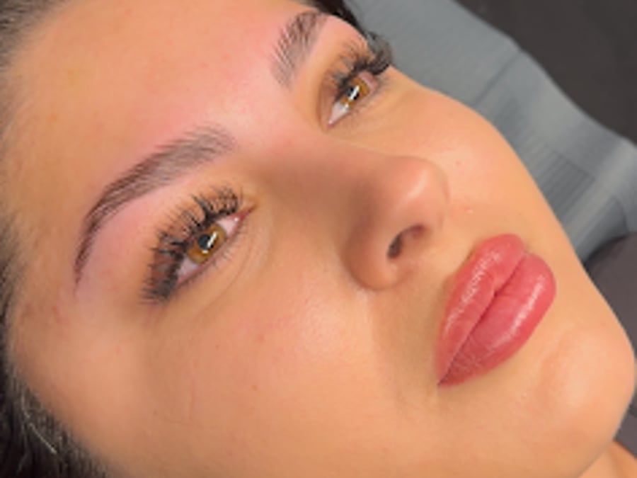 Accentuated Beauty