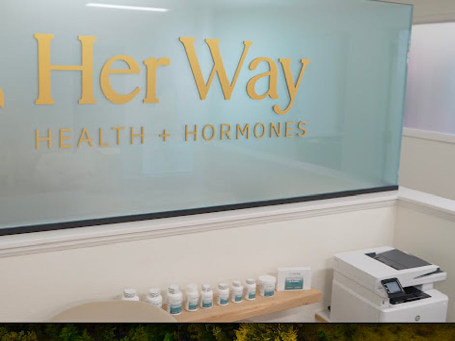 Her Way Health + Hormones