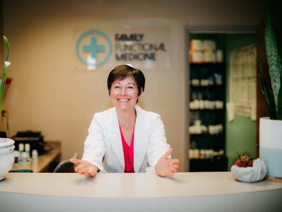 Family Functional Medicine