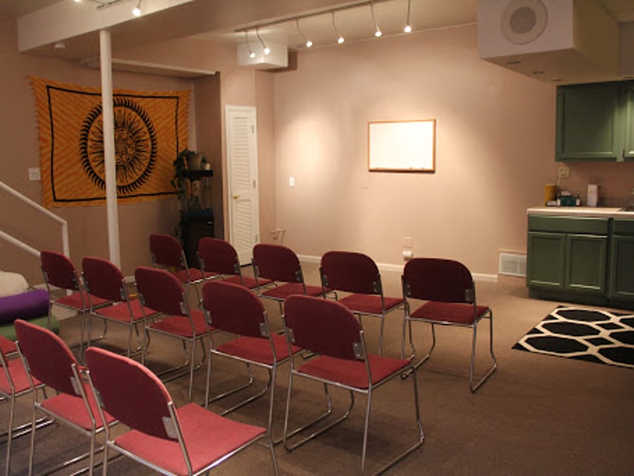 The Healing Studio
