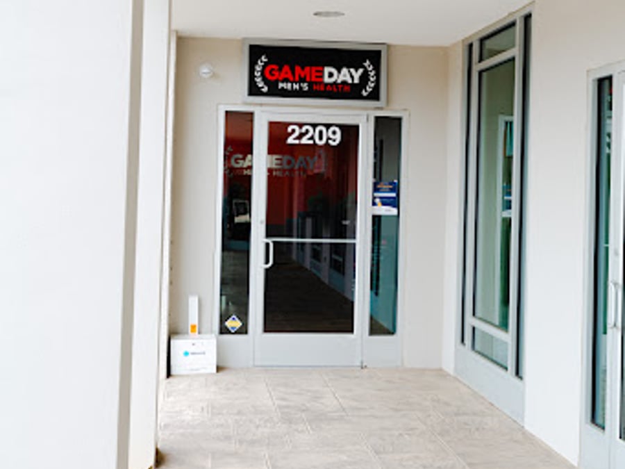 Gameday Men’s Health Hickory TRT, Weight Loss, and ED Clinic