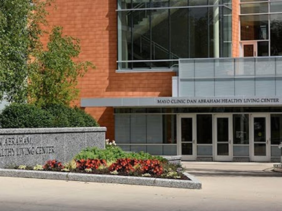 Rejuvenate Spa at Mayo Clinic
