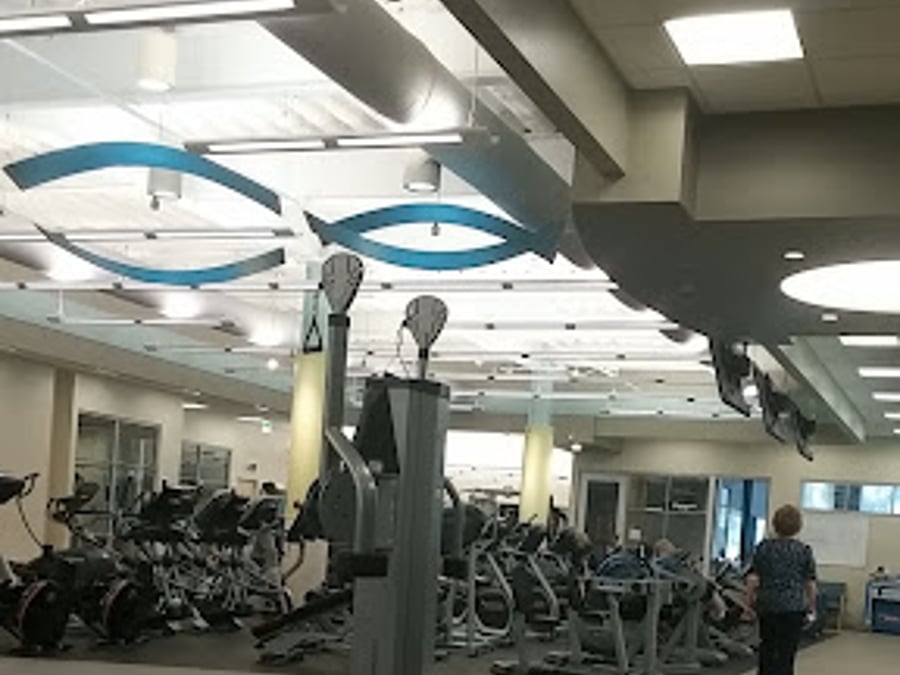 Beaufort Memorial LifeFit Wellness Center