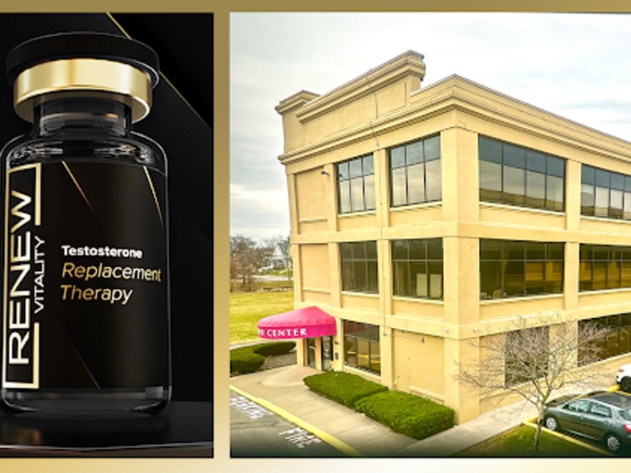 Renew Vitality Testosterone Clinic of Rochester