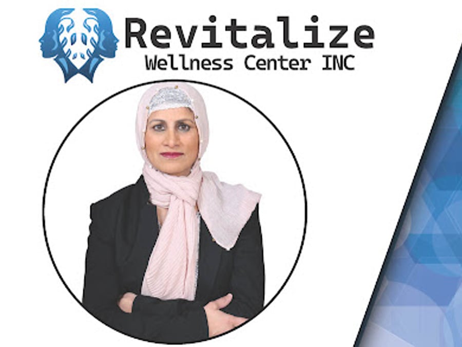 Revitalize Wellness Center Inc